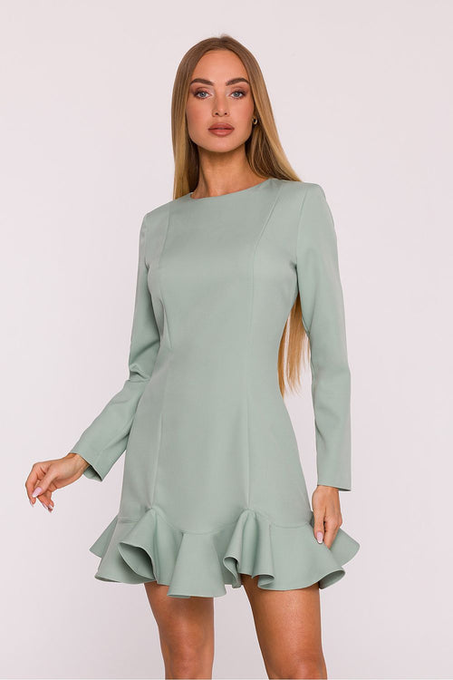  Cocktail dress model 216581 Moe 