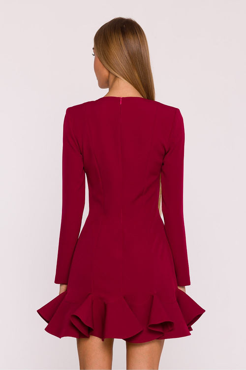  Cocktail dress model 216584 Moe 