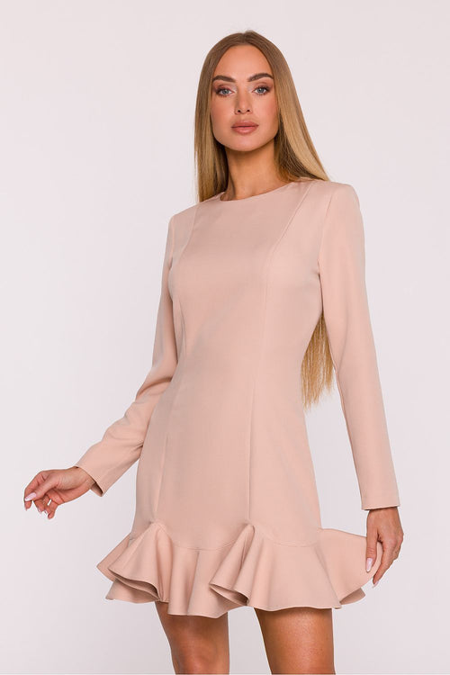  Cocktail dress model 216585 Moe 