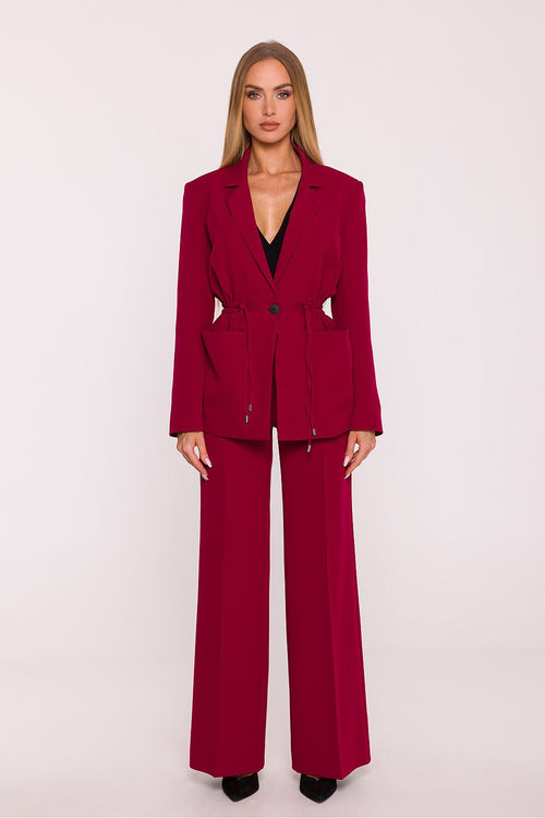  Jacket model 216621 Moe 