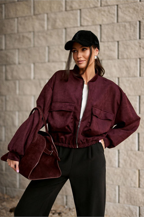  Jacket model 216806 Roco Fashion 