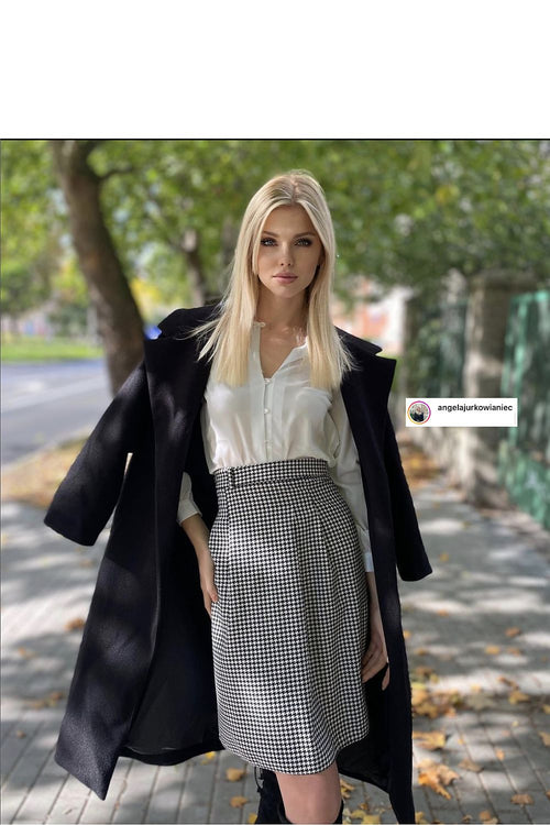  Skirt model 216884 Nife 