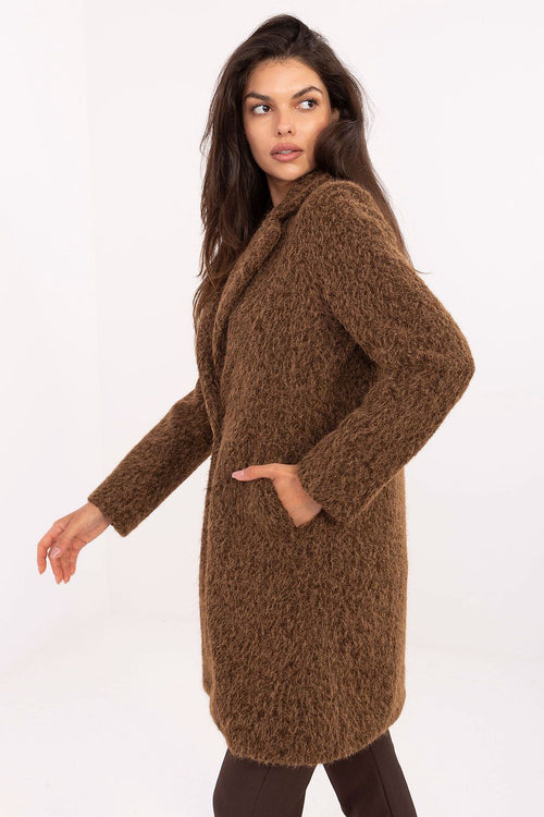  Coat model 217438 Factory Price 