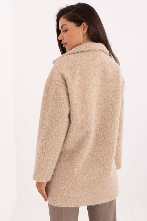  Coat model 217444 Factory Price 