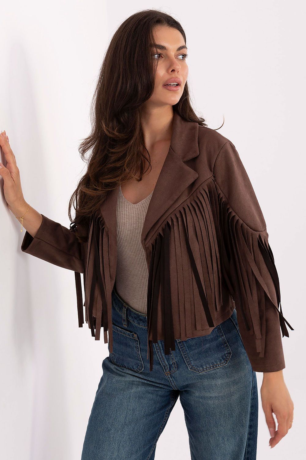  Jacket model 217546 Rue Paris 
