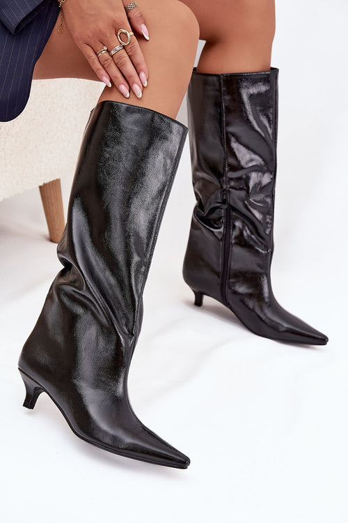  Heel boots model 217825 Step in style 
