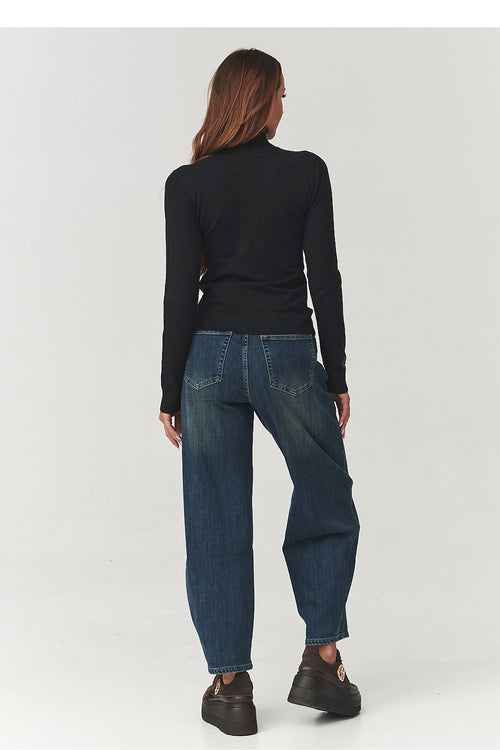  Turtleneck model 219743 Makadamia 