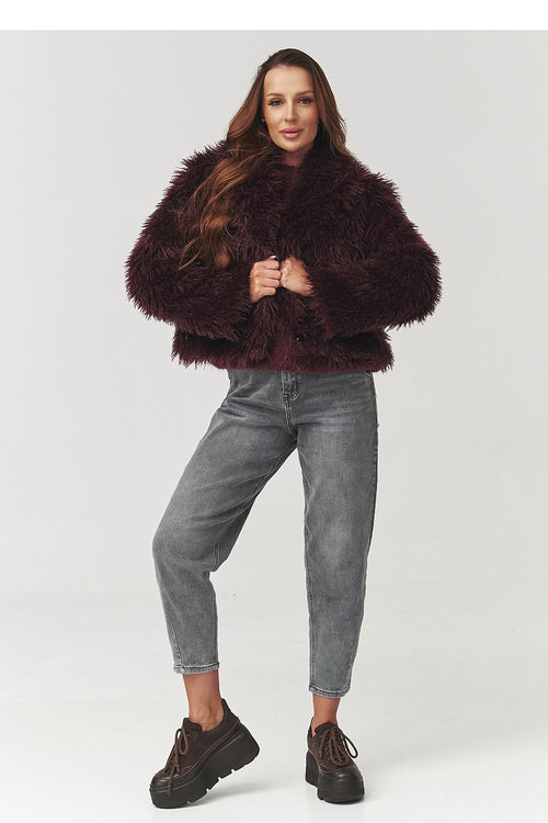  Jacket model 219750 Makadamia 