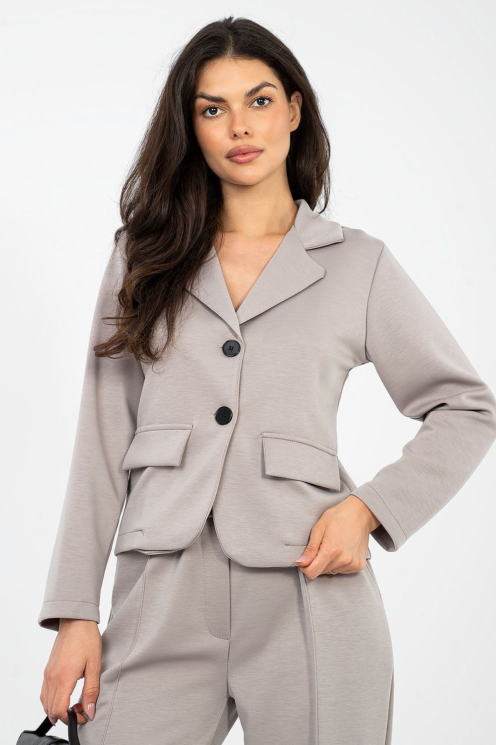  Jacket model 224221 Italy Moda 