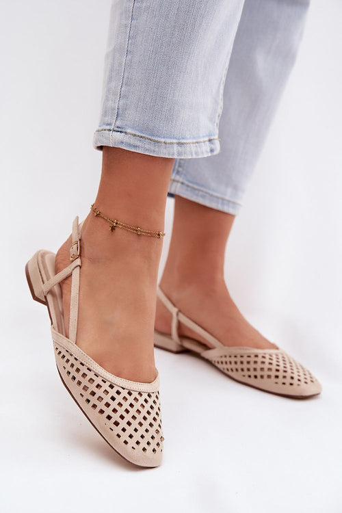  Ballet flats model 224935 Step in style 