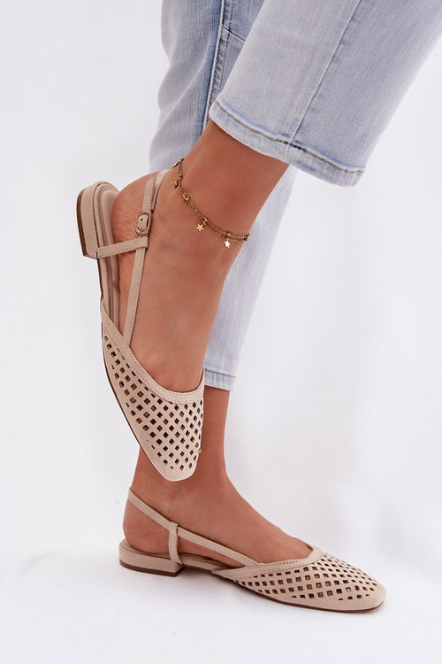  Ballet flats model 224935 Step in style 