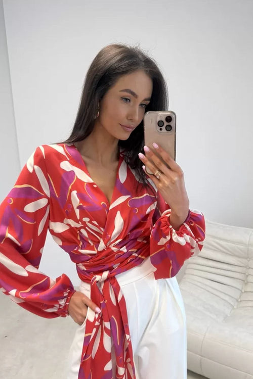  Blouse model 225274 Roco Fashion 