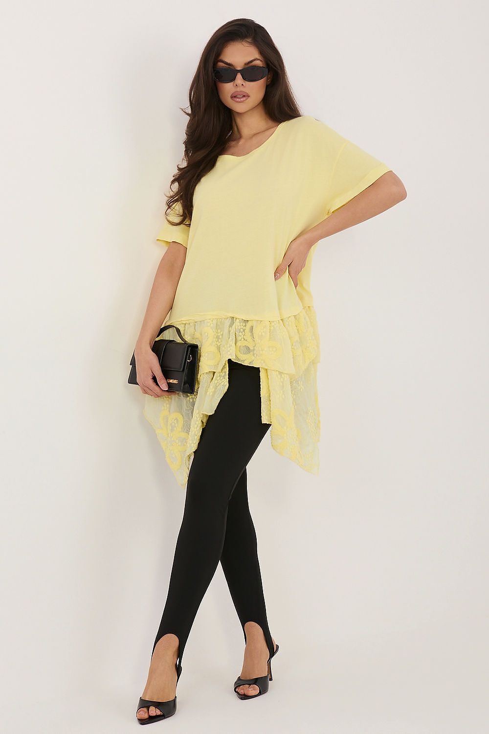 Blouse model 226213 Italy Moda 
