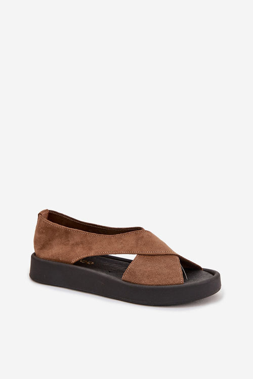  Sandals model 226330 Step in style 