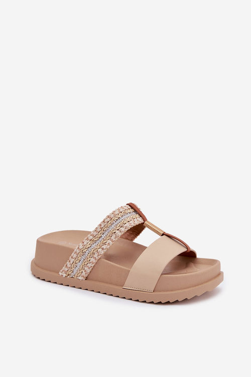  Platform sandals model 226369 Step in style 