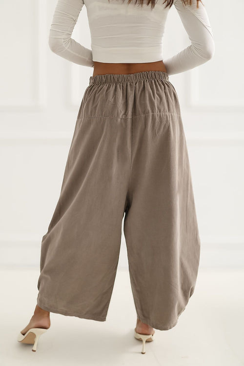  corduroy trousers model 226452 Italy Moda 