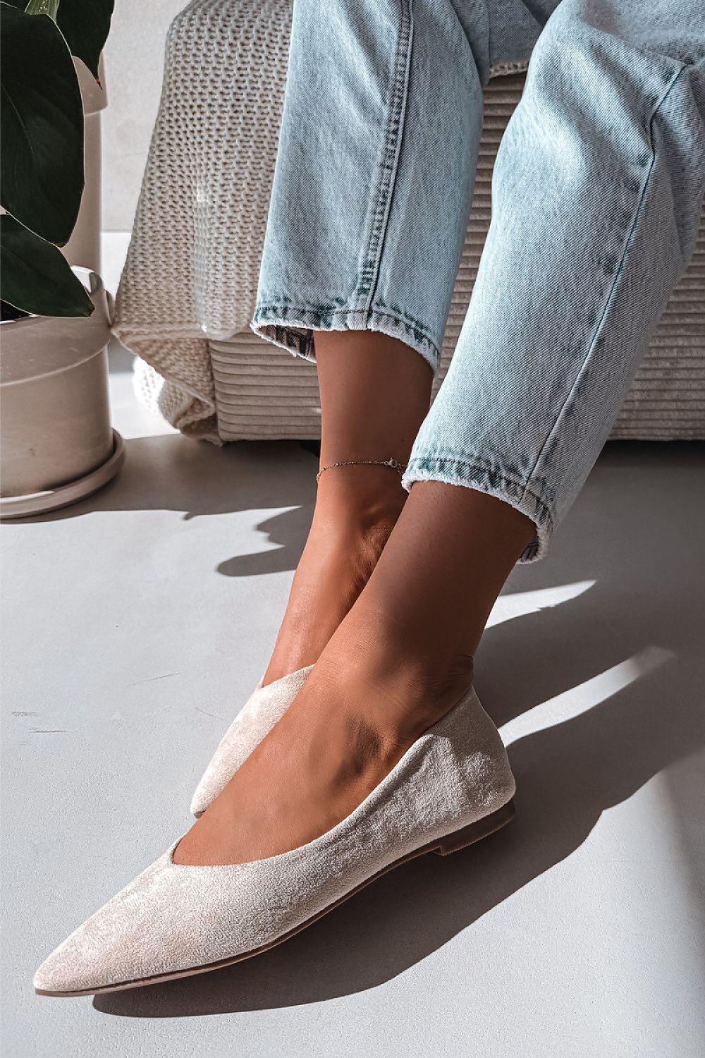  Ballet flats model 226532 Step in style 