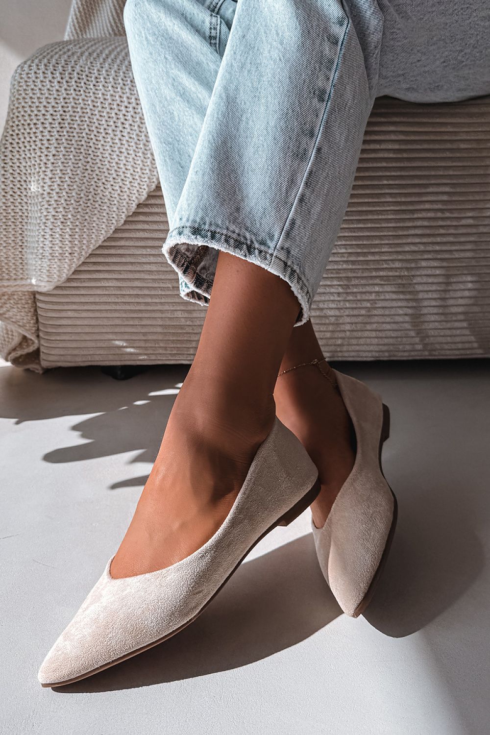  Ballet flats model 226532 Step in style 