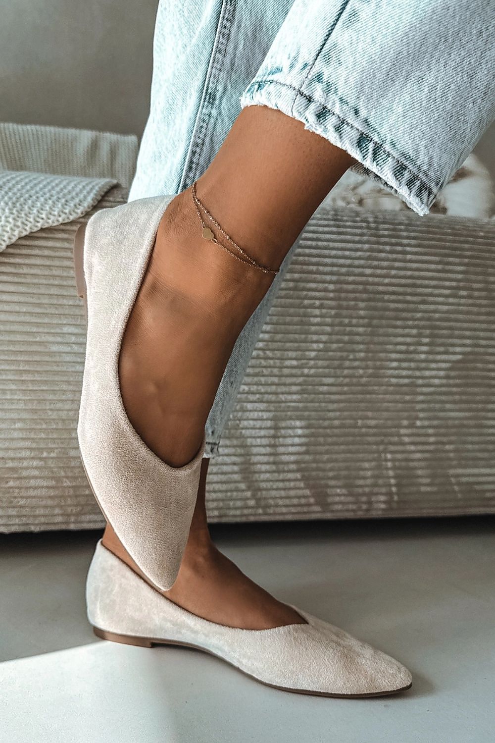  Ballet flats model 226532 Step in style 