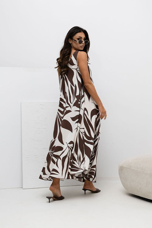  Daydress model 227225 Italy Moda 