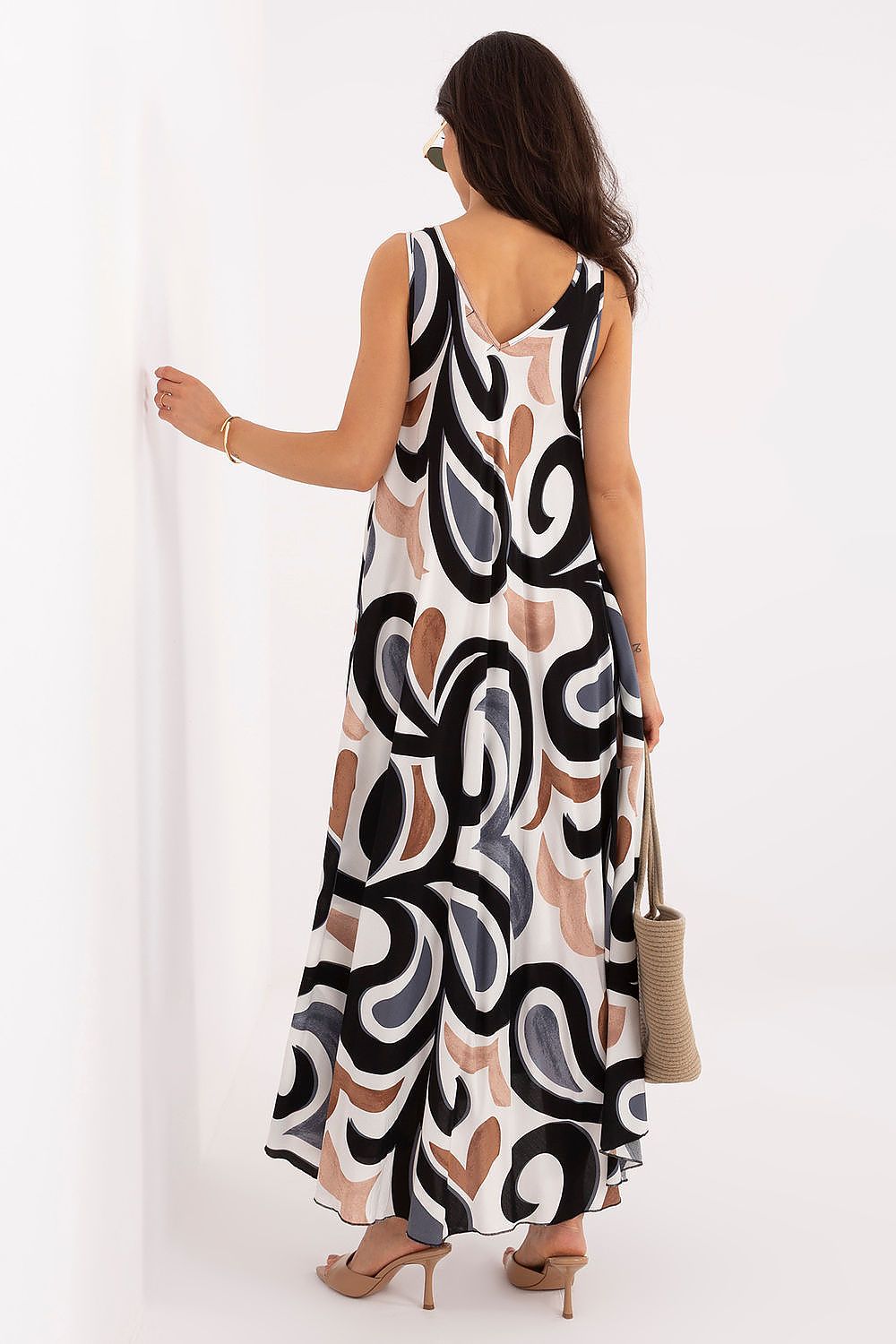  Daydress model 227230 Italy Moda 