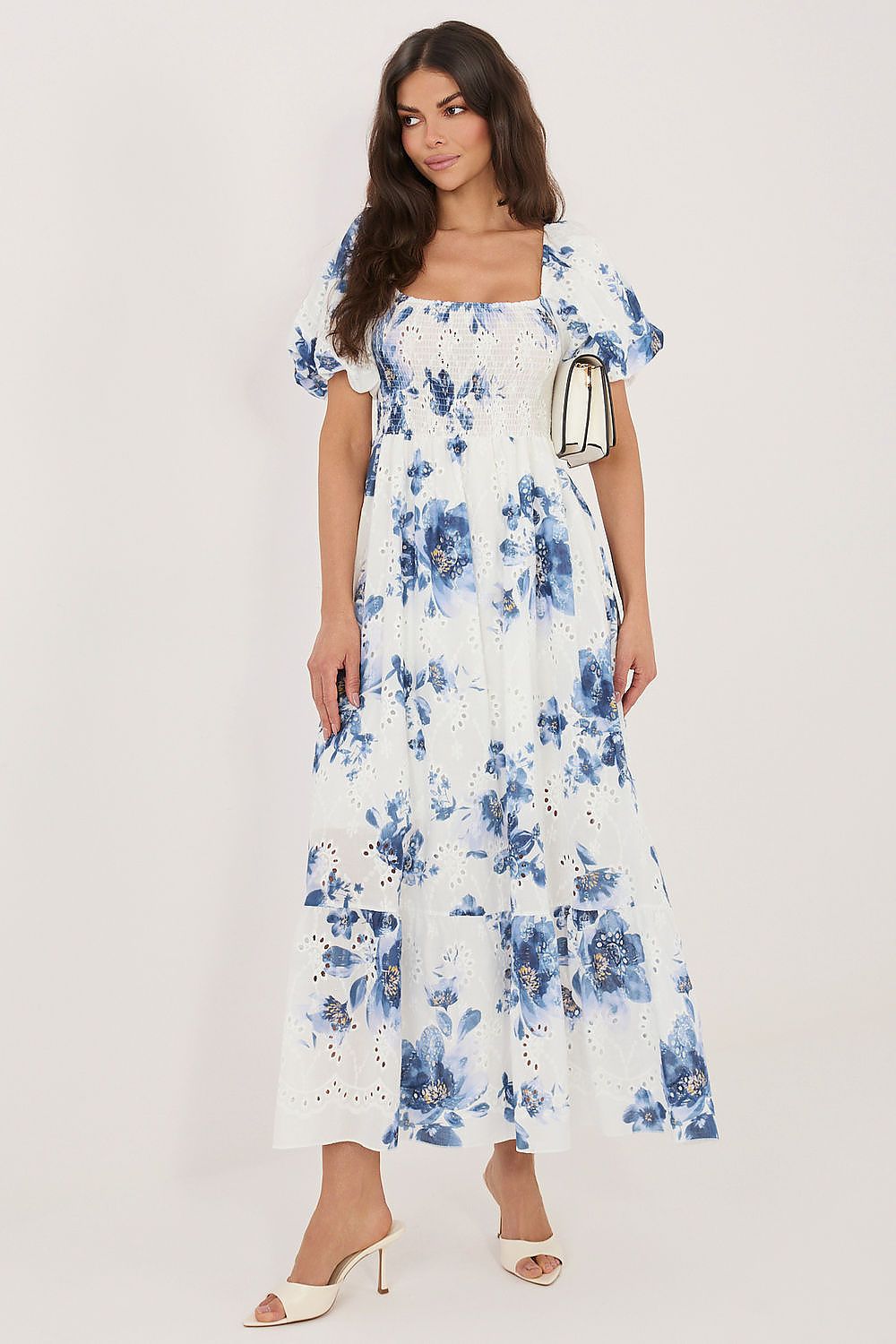  Daydress model 227243 Italy Moda 