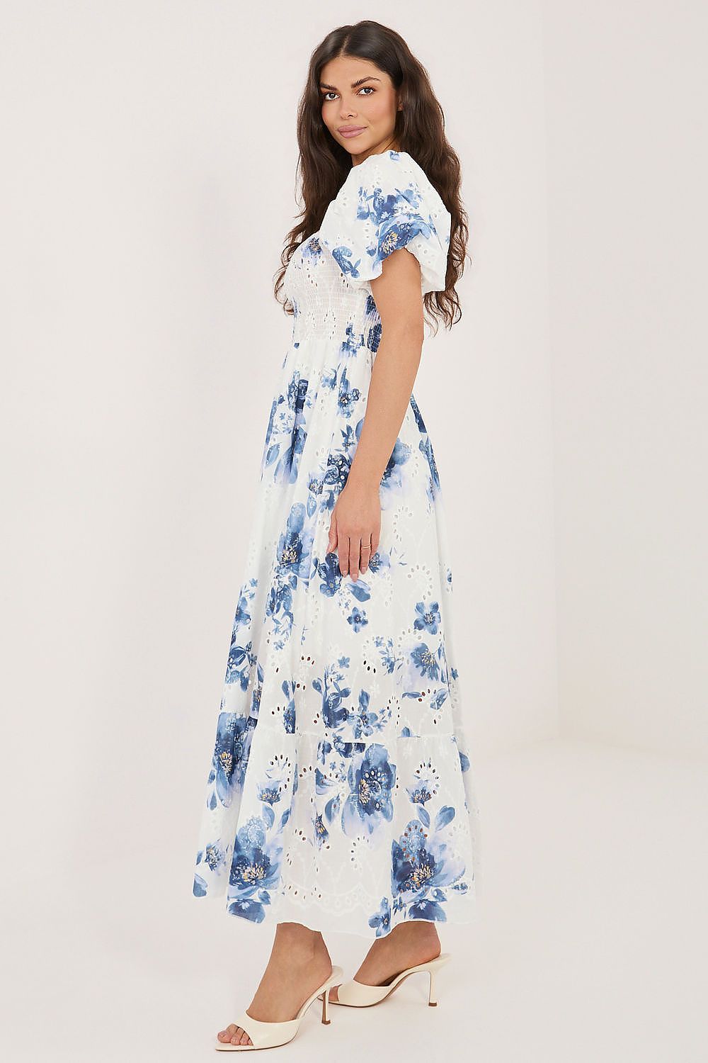  Daydress model 227243 Italy Moda 