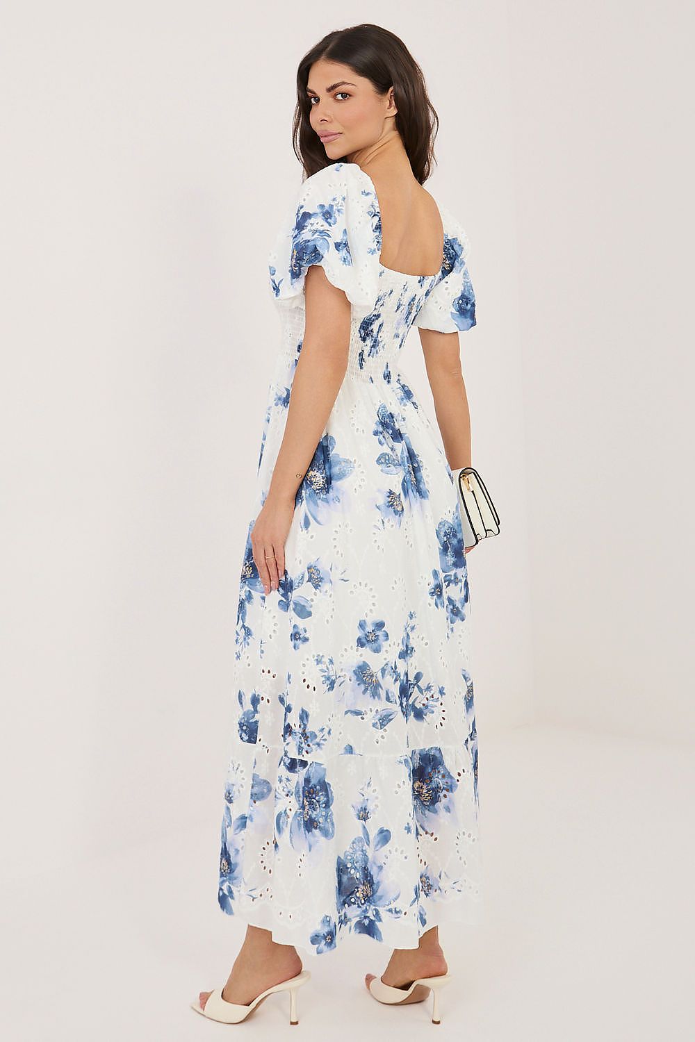  Daydress model 227243 Italy Moda 
