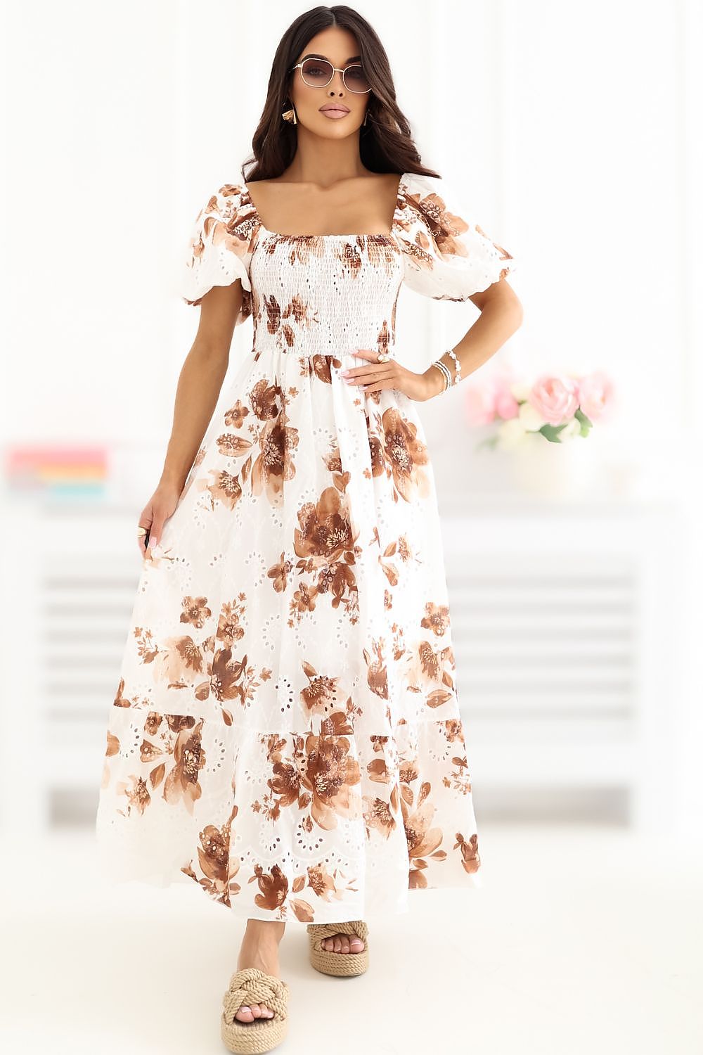  Daydress model 227244 Italy Moda 