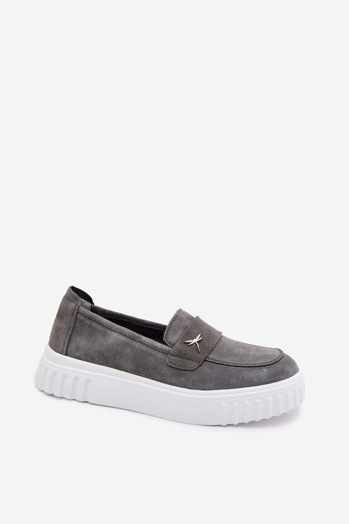  Platform shoes model 227427 Step in style 