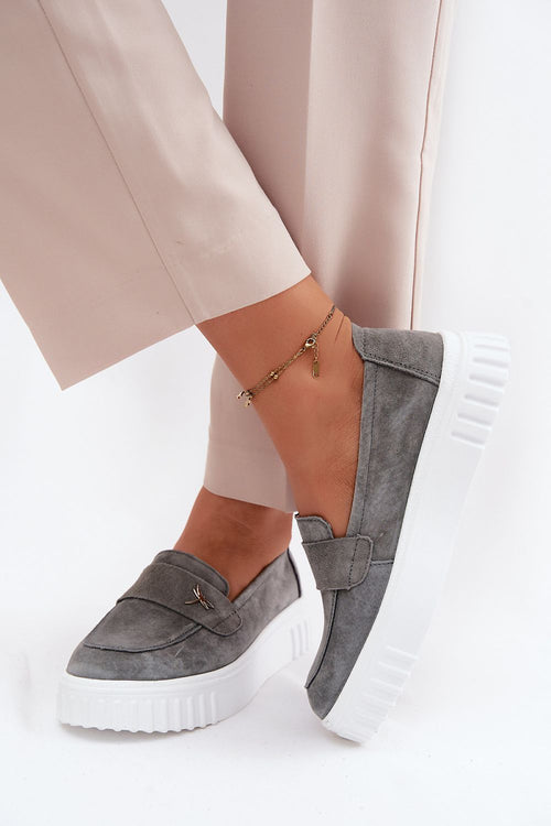  Platform shoes model 227427 Step in style 
