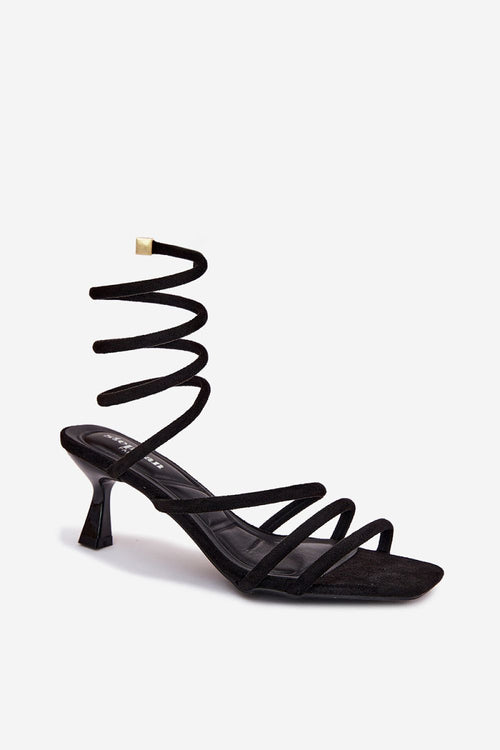  Heel sandals model 227451 Step in style 