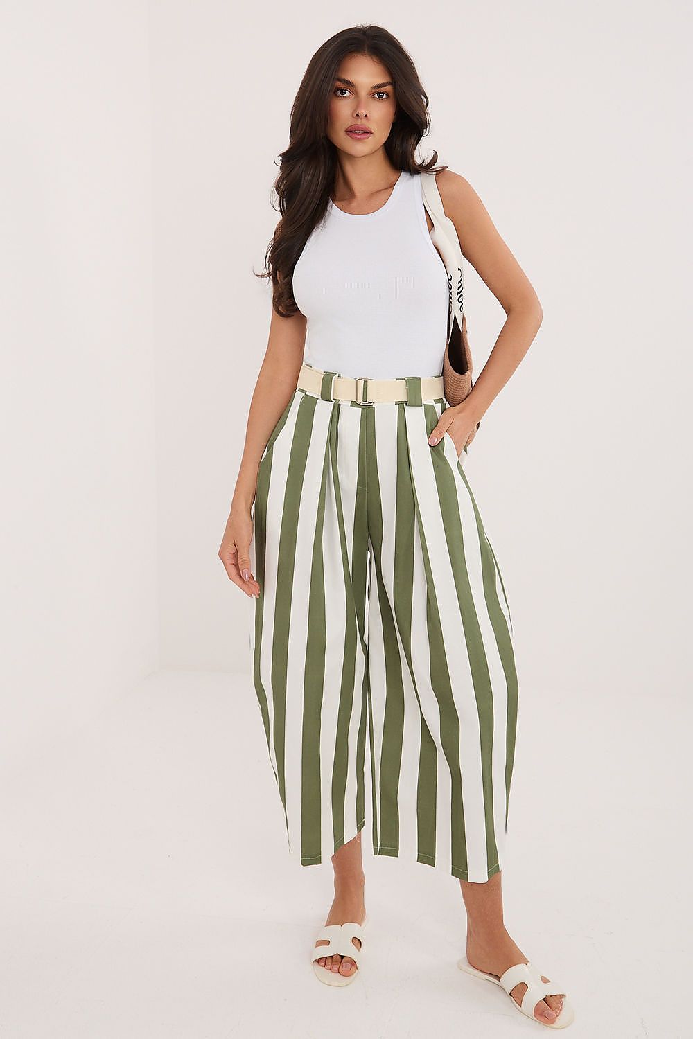  Women trousers model 227605 Factory Price 