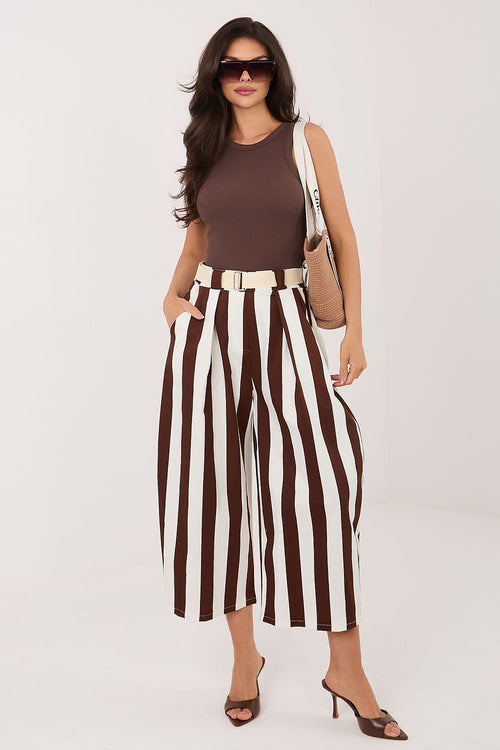  Women trousers model 227607 Factory Price 
