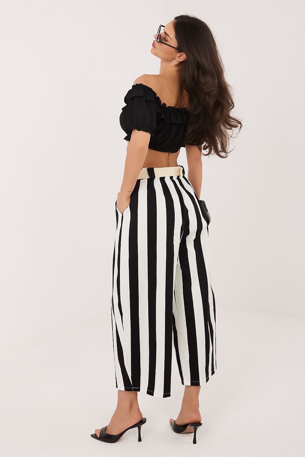  Women trousers model 227606 Factory Price 
