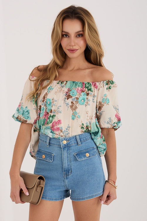  Blouse model 228429 Italy Moda 