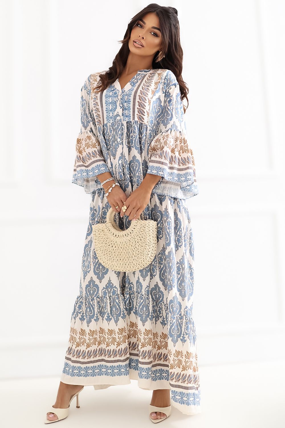  Daydress model 228886 Italy Moda 