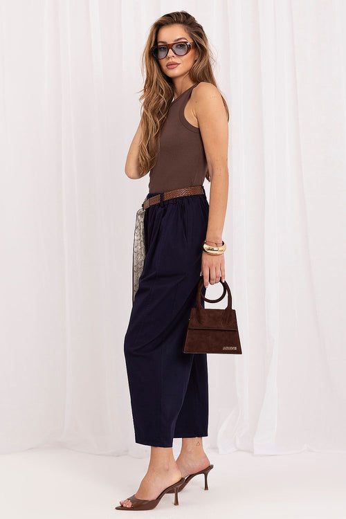  Women trousers model 229300 Italy Moda 