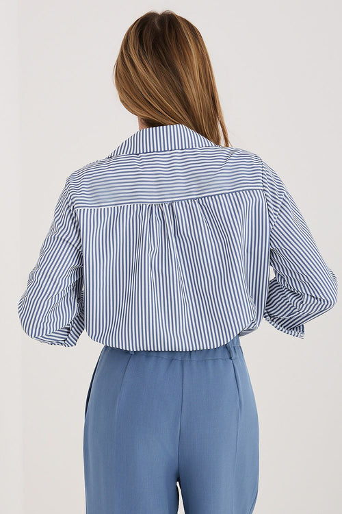  Long sleeve shirt model 229655 Factory Price 