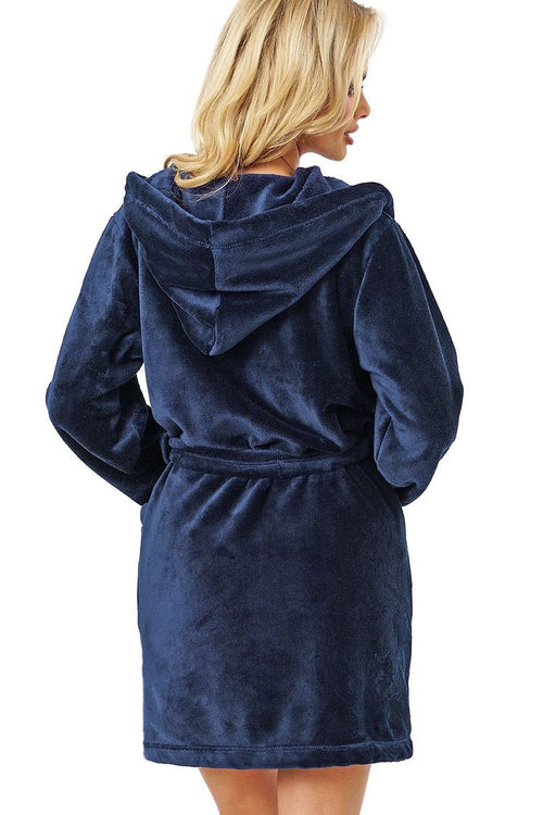  Bathrobe model 230116 Donna 