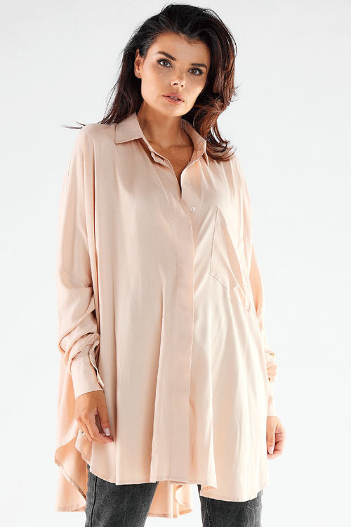  Long sleeve shirt model 173912 awama 