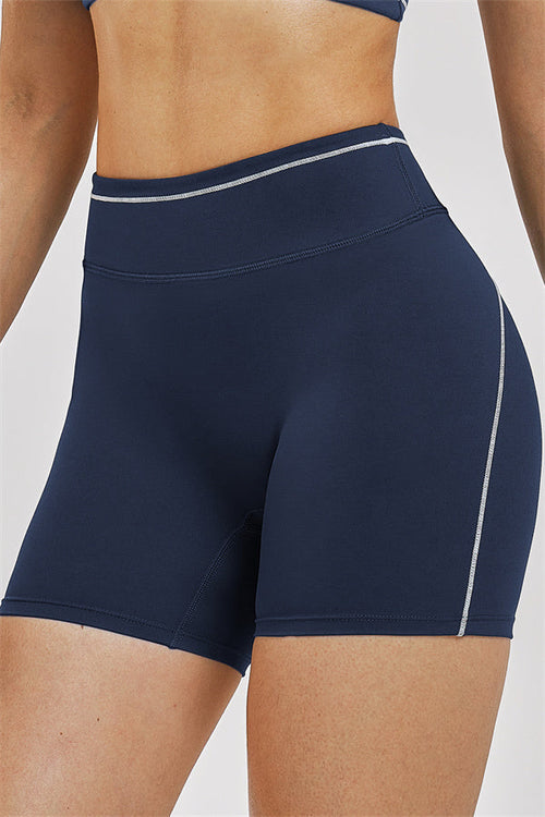 The Unbound Crop Top Shorts 2-Piece Set