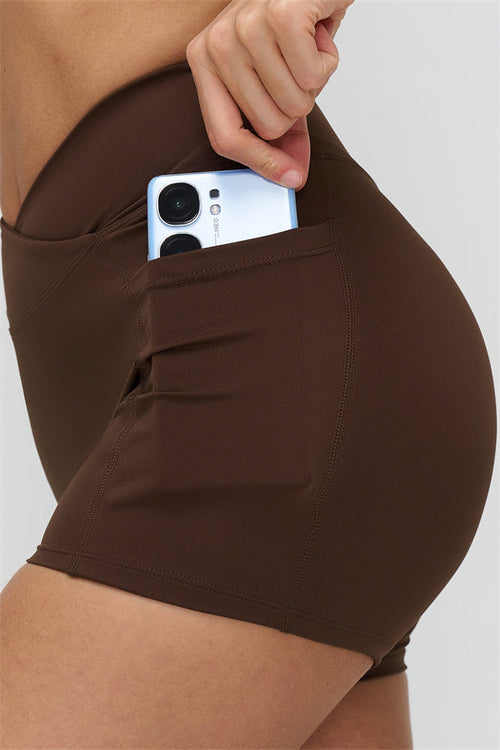 The BoldFit Crop Top Shorts 2-Piece Set