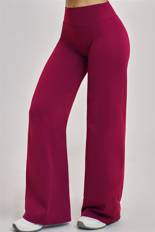 The Swoon Jacket Sports Bra Flared Leggings 3-Piece Set
