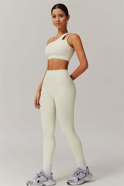 The Blissful Rose Sports Bra