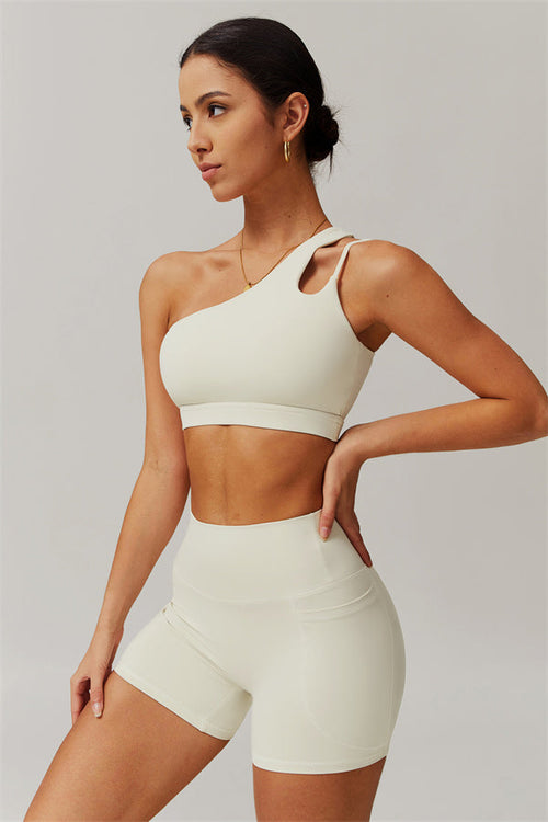 The Blissful Rose Sports Bra