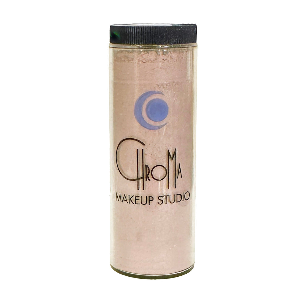 Chroma Makeup Studio's Sheer Finish Shimmer Loose Powder