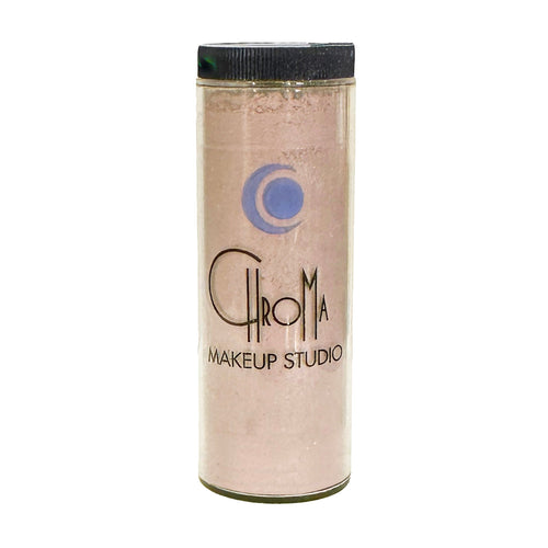 Chroma Makeup Studio's Sheer Finish Shimmer Loose Powder