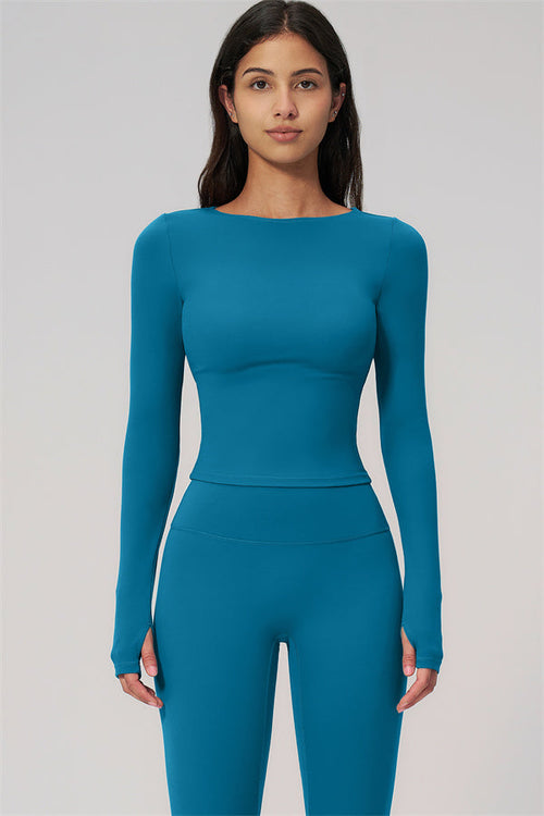 The Rapture Long Sleeve T-shirt Leggings 2-Piece Set