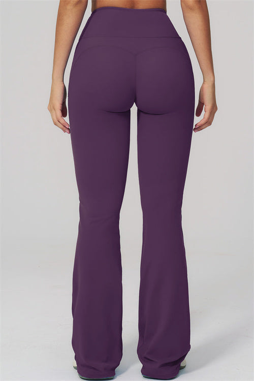 The Bold T-shirt Flared Leggings 2-Piece Set